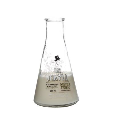milk bottle glass 300ml glass bottle milk glass bottle juice 