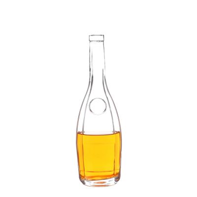 750ML LIQUOR BOTTLE 