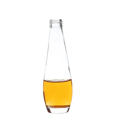 Wholesale Cold Press Juice Bottles Packaging Bottle Empty Glass Liquor Bottle Glass Bottle