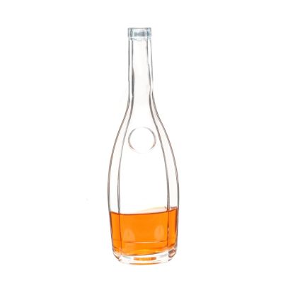 Wine Bottles Empty Alcohol Liquor Glass Bottle Wine container 700ML