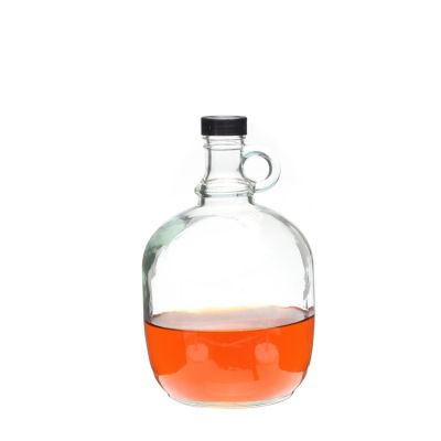 1.5L liquor bottles liquor Glass Wine Bottle 