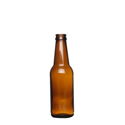 BROWN EMPTY GLASS BOTTLE 250ML BEER BOTTLES 