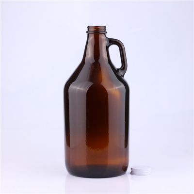 Wholesale 2L empty glass moonshine bottles for sale 