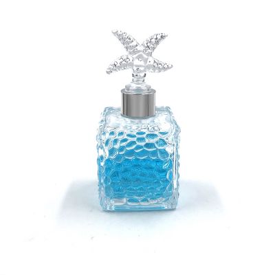 Empty glass perfume reed diffuser bottles 200ml for diffuser stick