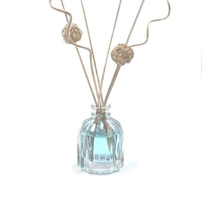 Glass perfume diffuser bottle 3 oz 90ml air aroma diffuser bottle 