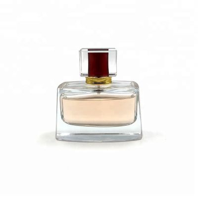 High quality glass spray 90ml atomizer perfume bottle glass 