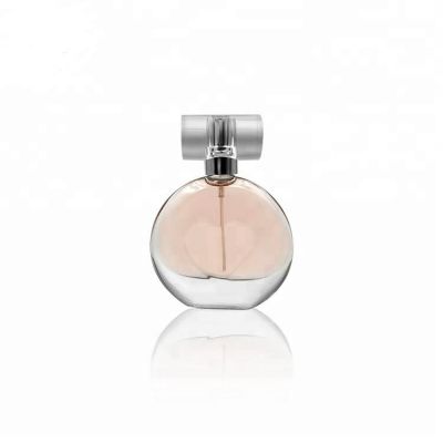 Empty luxury 30ml perfume glass spray bottles 