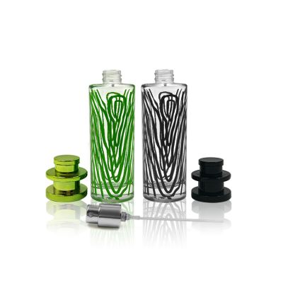 Great quality sleek glass perfume bottle 30ml spray bottle  FOB Reference Price:Get Latest Price