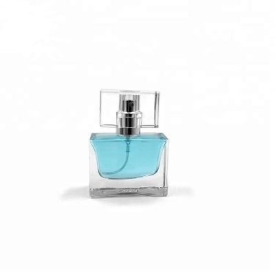 Refillable Perfume Bottle Glass With Atomizer Sprayer 20ml 