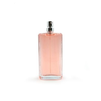 Hot sale polished 75ml perfume empty bottle luxury 