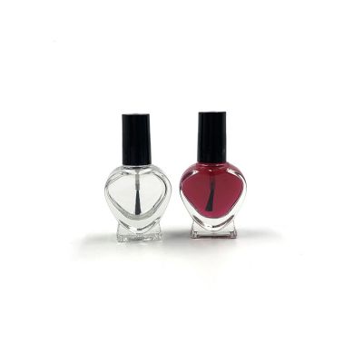 Empty nail polish bottles wholesale 10 ml 