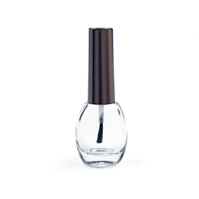 Fashion empty 10ML nail polish bottle, bottle for nail polish 