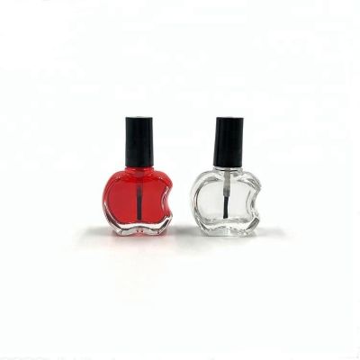 Free sample empty uvgel 10ml nail polish bottles 