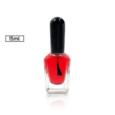 Private label 15ml OPI gel empty gel nail polish bottle for sale 