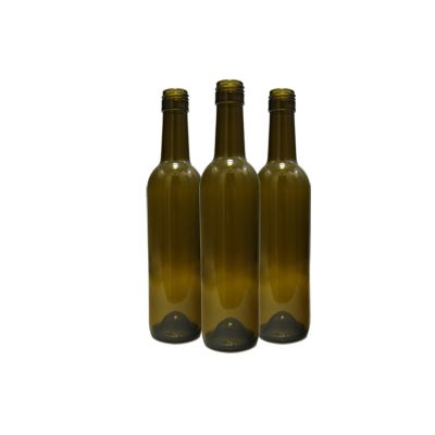 375ml Screw Top Caps Bordeaux wine glass bottle