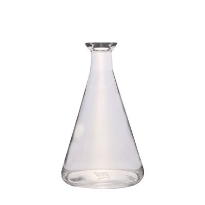 700ml Wine Bottle Glass flint Material Liquor Bottles 