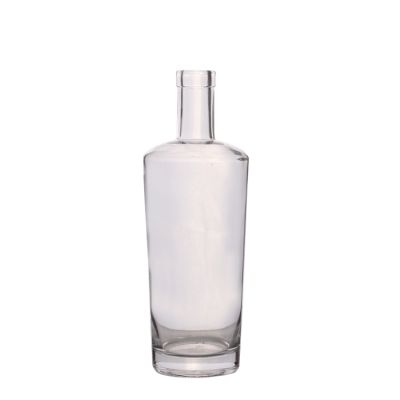 China Manufacturer High-quality 700ML Glass Wine Bottles 