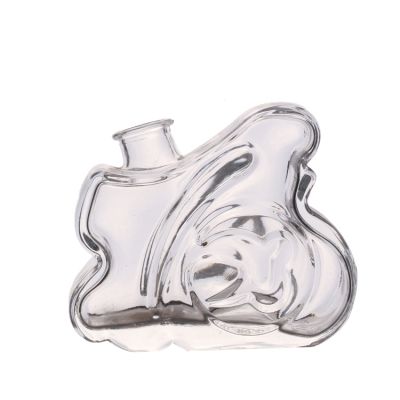 Animal Rabbit Shaped Glass Decanter 200ml for Wine 