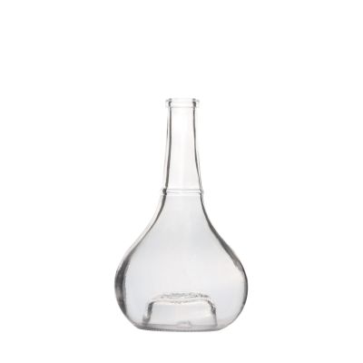 Wine Glass Bottle 500ml for liquor packing 