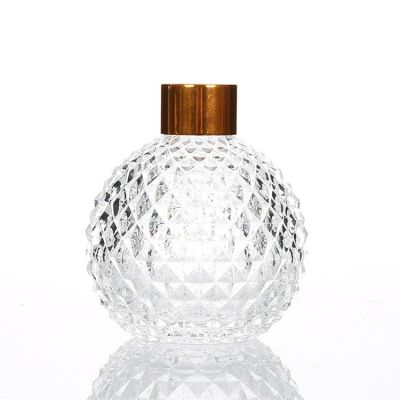 200ML Customer Diffuser Glass Bottle 