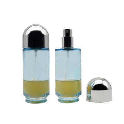element refill perfume atomizer bottle with spray bottle packaging