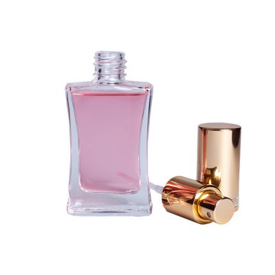 high quality empty perfume bottles 30ml 50ml 100ml glass sprayer bottle for perfume 