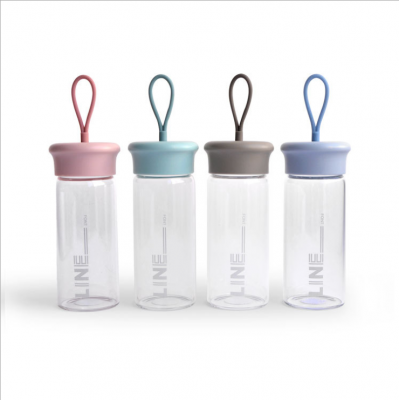 Small Volume Glass Water Bottles