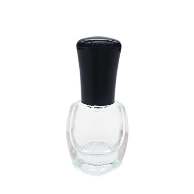 Custom Made 7ml Square Nail Polish Bottle