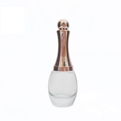 13.5ml Round Nail Polish Bottle