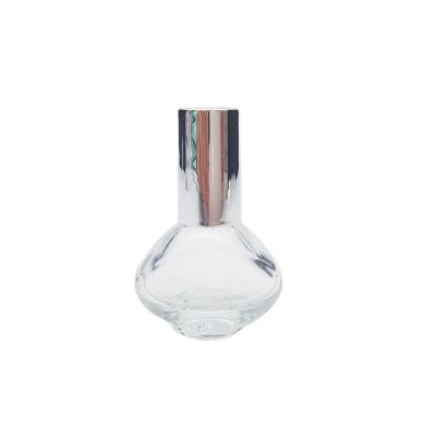 custom made 7ml Flat Nail Polish Bottle