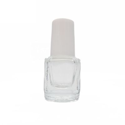 custom made 5ml square nail polish bottle