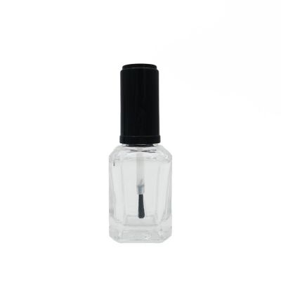 custom made 18ml square nail polish bottle