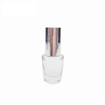 custom made 4ml Round Nail Polish Bottle