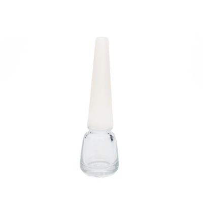 custom made 6ml Round Nail Polish Bottle