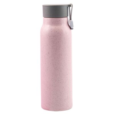 Wholesale colorful 300ml private label glass water bottle for gift