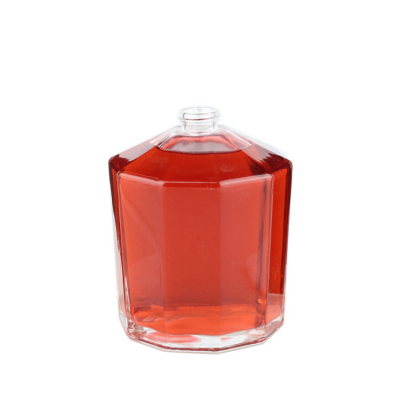 Empty 800ml Vodka Glass wine Liquor Whisky Bottle