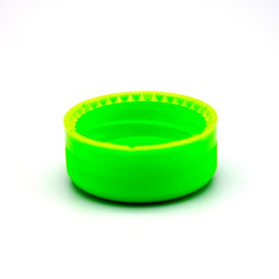 30mm neck bottle cap, mineral water pet bottle cap