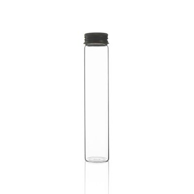 Screw top glass bottle 15ml 30ml 40ml 50ml 80ml sample