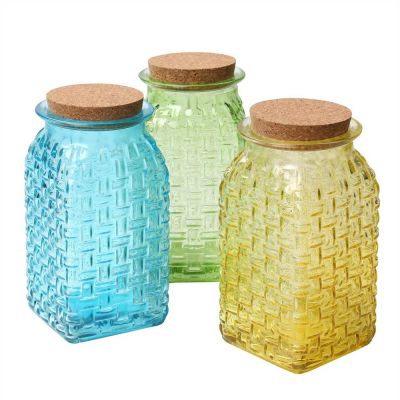 Awesome Decorative Engraving Glass Vases In Fancy color