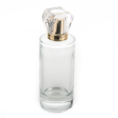 Best Selling Men Spray Black 100Ml Perfume Glass Bottle 50 Ml 110ml 120ml with caps