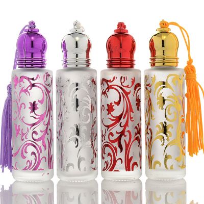 5ml / 10ml / 20ml / 30ml Empty Glass Perfume Roll Bottle Perfume Oil Bottles Wholesales Perfume Bottles 8ml 