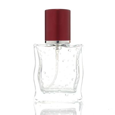 flacon parfum fancy empty design luxury fragrance glass perfume atomizer spray bottle 