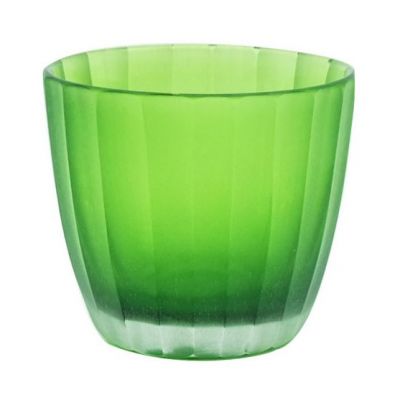 antique classic colored glass jars 3 oz votive candle holders