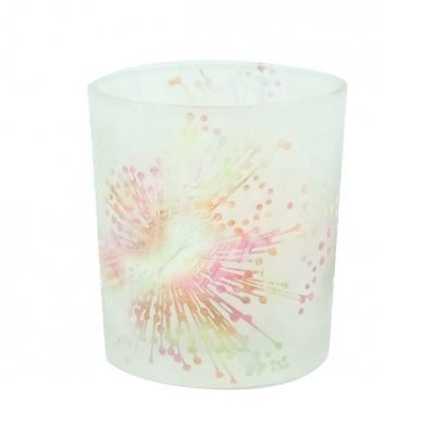 other home decor candle tealight holders 5.5oz candle glass craft jars glasswares tablewares unique container wax