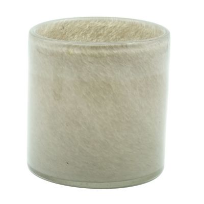15oz candle containers glass jars crafts wholesale color powder glass