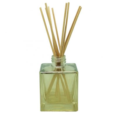 5.4oz essential oil bottle diffuser 160ml air diffuser reeds rattan sticks aroma diffuser custom air freshener