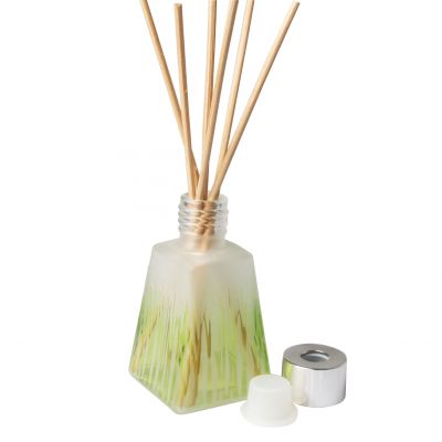 2oz aromatherapy diffuser rattan sticks for reed diffuser glass bottles 5 oz 