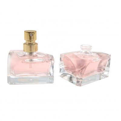 10ml luxury perfume bottle unique glass unique spray bottle 10ml