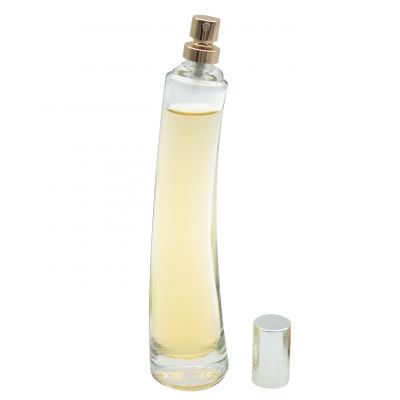 high quality glass fancy perfume bottle perfume bottle glass 50 ml glass perfume bottle spray