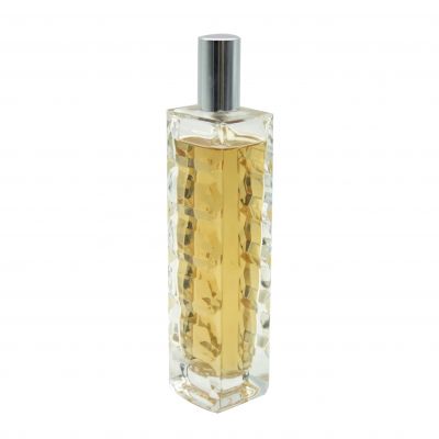 empty glass perfume bottles 75 ml custom perfume bottles 80ml